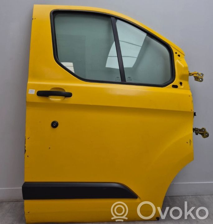 Ford Transit Дверь 