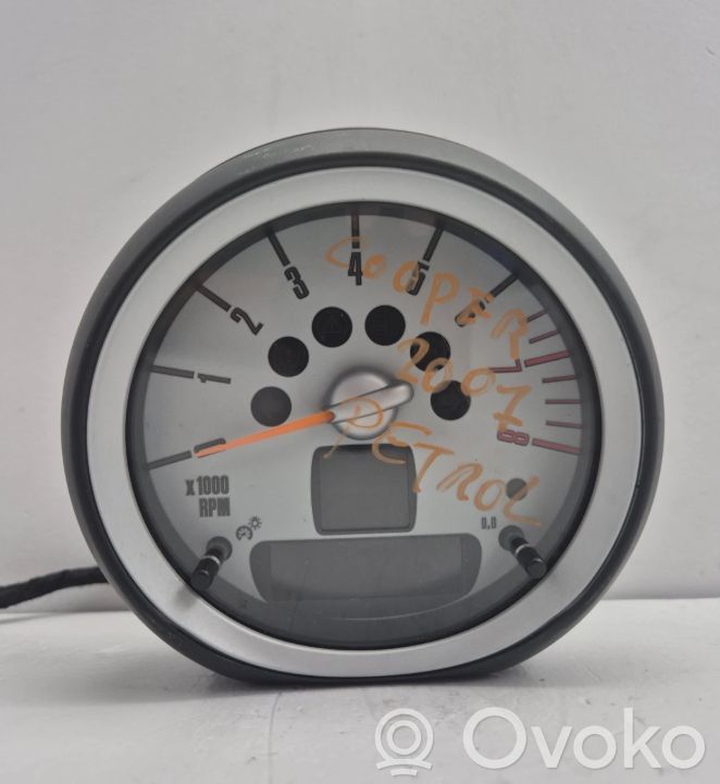 Mini One - Cooper Coupe R56 Velocímetro (tablero de instrumentos) 