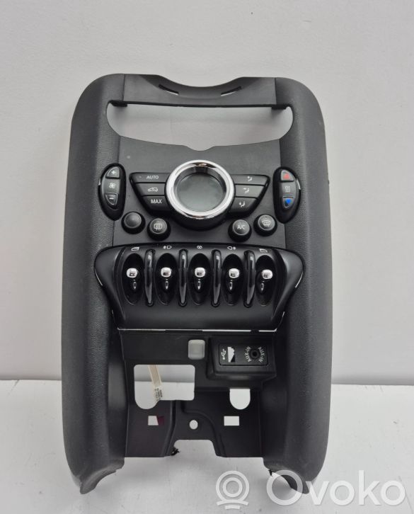 Mini One - Cooper Coupe R56 Climate control unit 