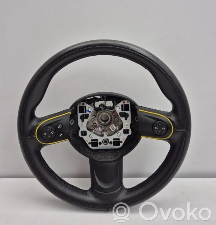 Mini One - Cooper Coupe R56 Steering wheel 