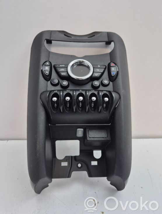Mini One - Cooper Coupe R56 Climate control unit 