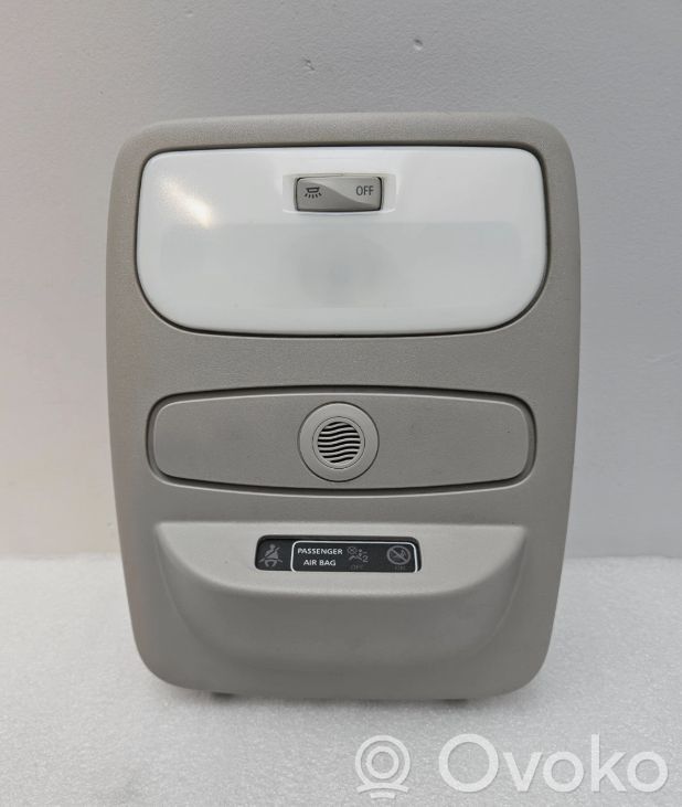 Renault Clio IV Front seat light 