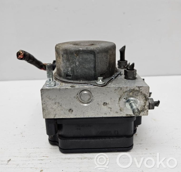 Renault Clio IV ABS bloks 