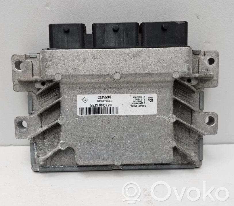 Renault Zoe Engine control unit/module 