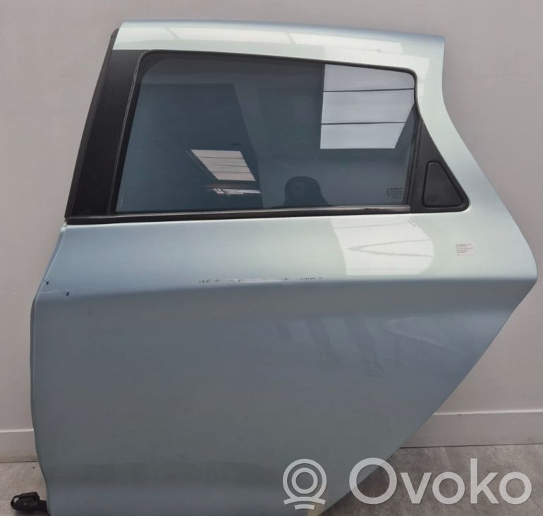 Renault Zoe Puerta trasera 