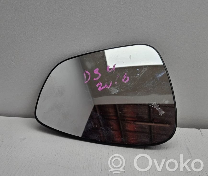 DS Automobiles 4 Spoguļa stikls 