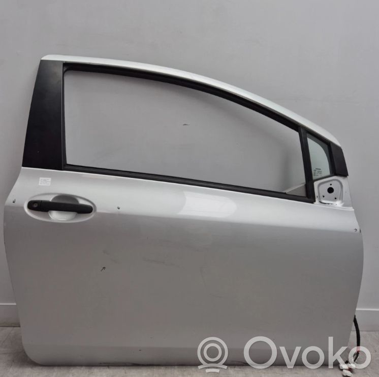 Toyota Yaris Durvis 