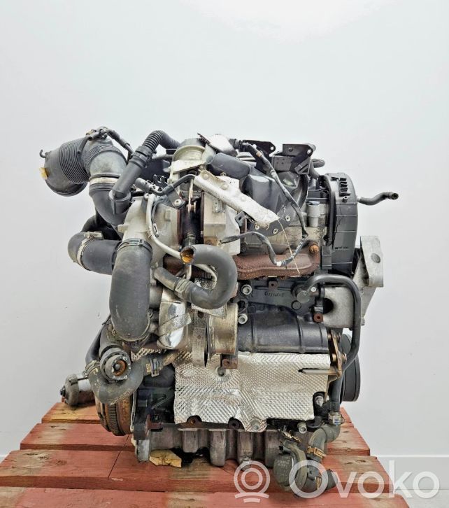 Audi A3 S3 A3 Sportback 8P Motor 