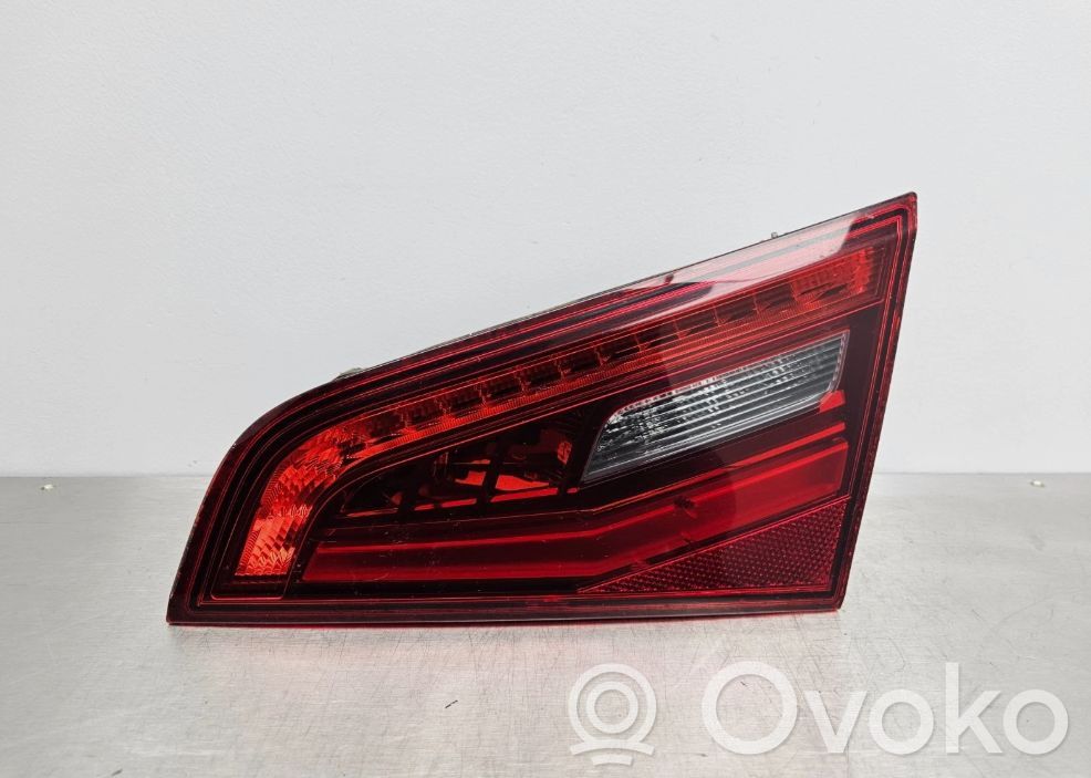 Audi A3 S3 A3 Sportback 8P Lampy tylnej klapy bagażnika 