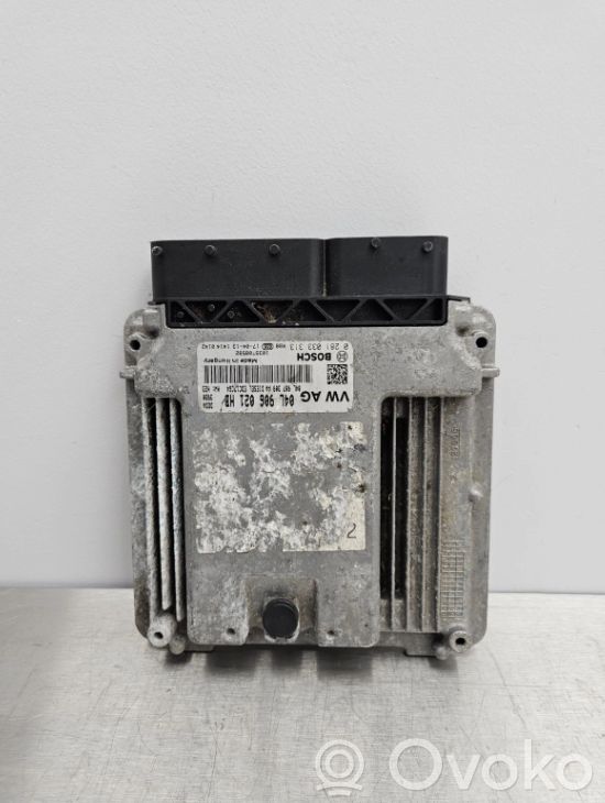 Audi A6 S6 C7 4G Engine control unit/module 