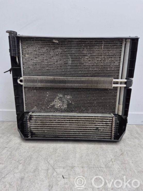 BMW X6 E71 Set del radiatore 