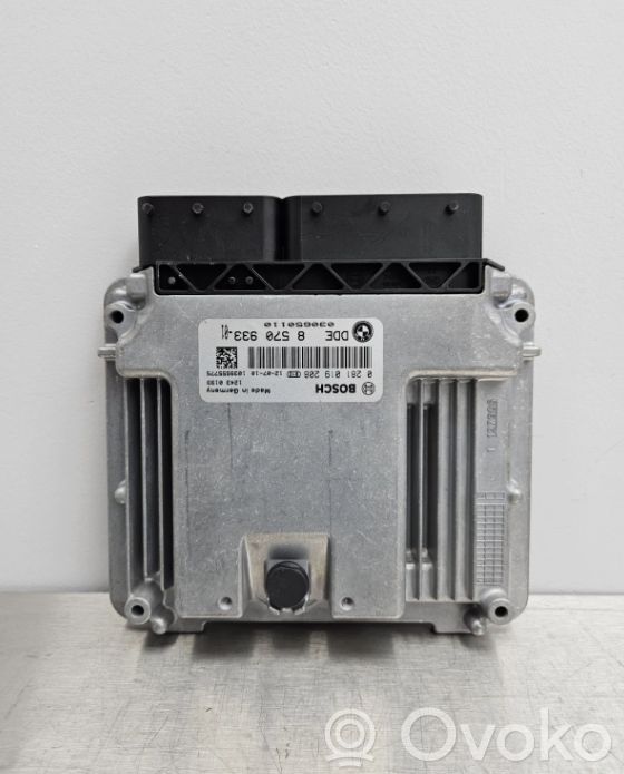 BMW 3 F30 F35 F31 Engine control unit/module 