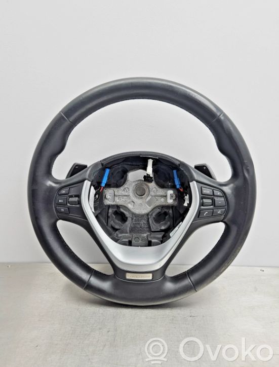 BMW 3 F30 F35 F31 Steering wheel 