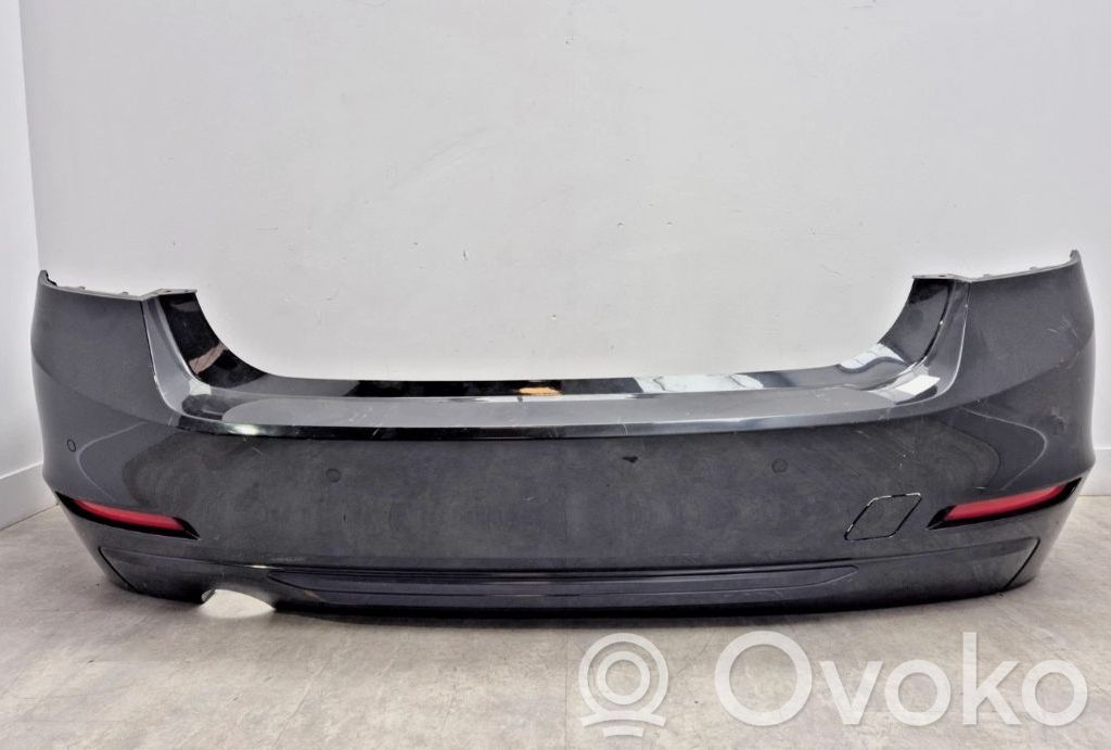 BMW 3 F30 F35 F31 Rear bumper 
