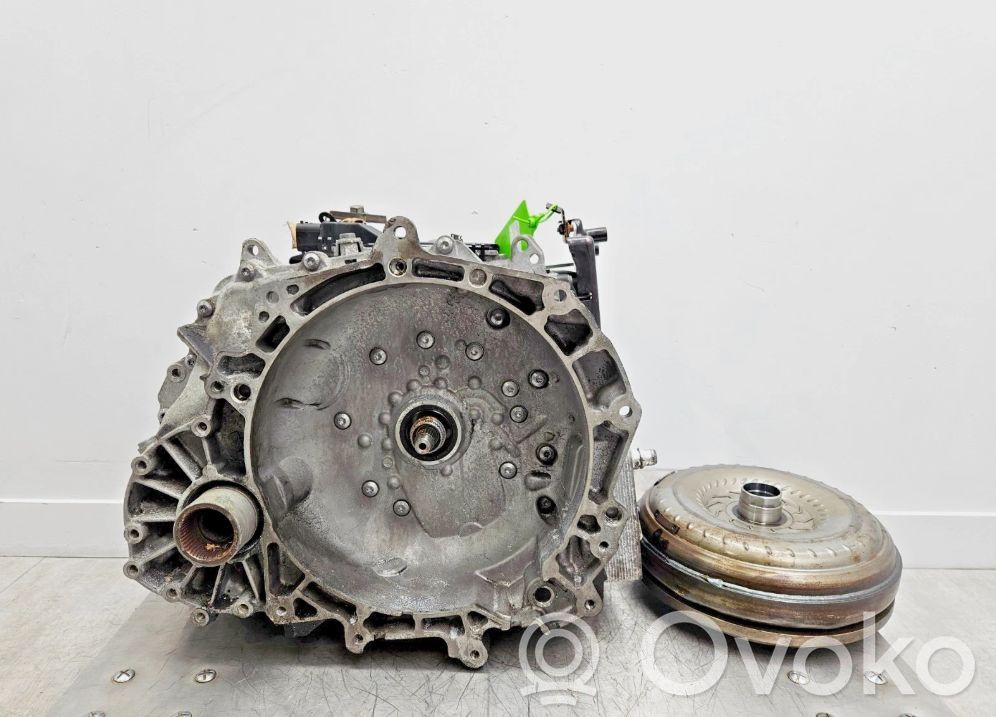 Land Rover Range Rover Sport L494 Automatic gearbox 