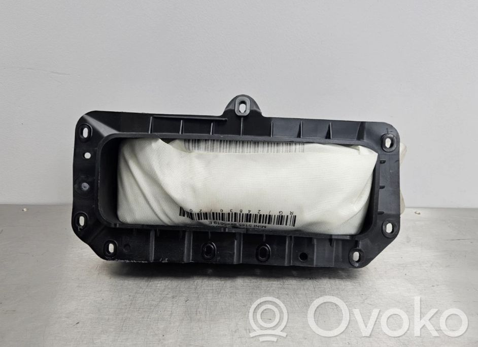 Mini One - Cooper R57 Poduszka powietrzna Airbag pasażera 