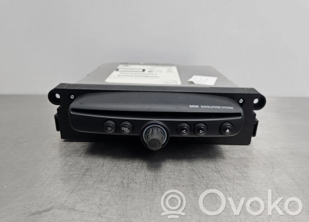 Mini Cooper Countryman R60 Radio/CD/DVD/GPS head unit 