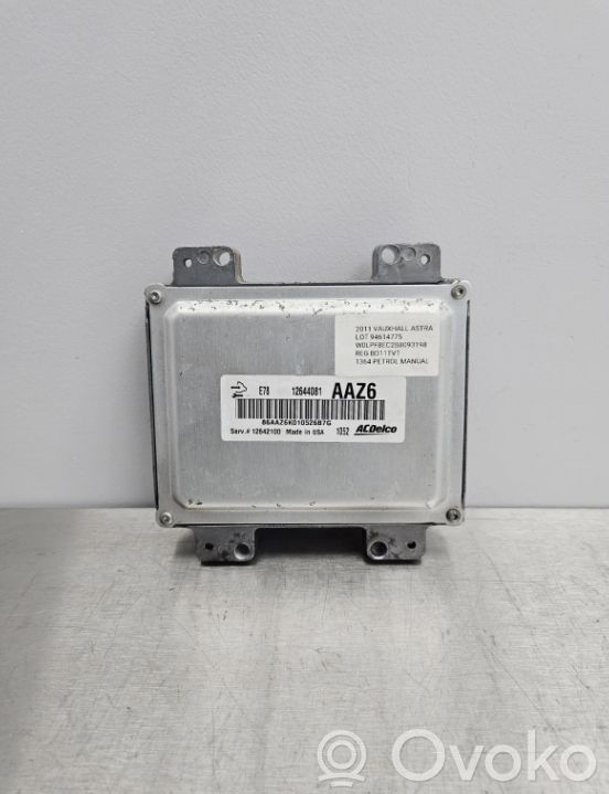 Engine control unit/module   12644081,12644081,12642100
