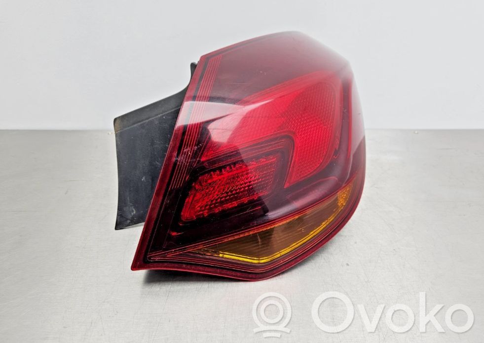 Opel Astra J Takavalot 