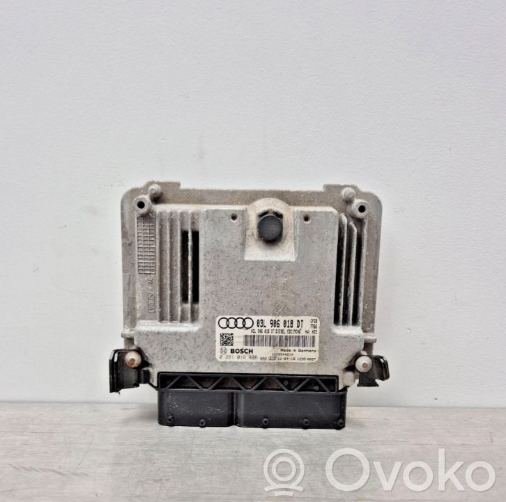 Audi TT TTS Mk2 Engine control unit/module 