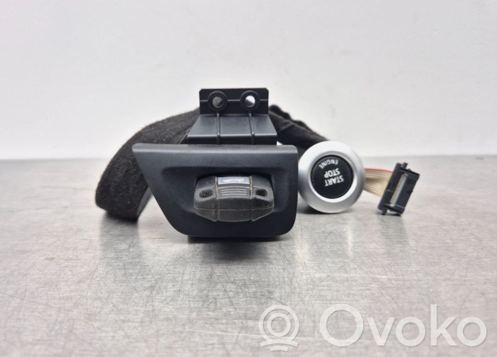 BMW 1 E81 E87 Engine start stop button switch 