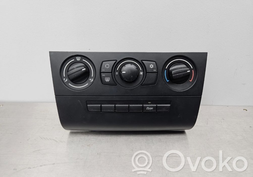 Climate control unit   D574022,D574022,64119221856,51456976808,64119221856,65859001,6976808,9221856,A2C53384401