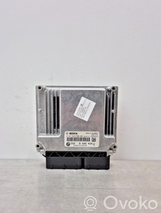 Engine control unit/module   8506434,8506434,0281016106,030378424,1039S35293,13350104,8216755768