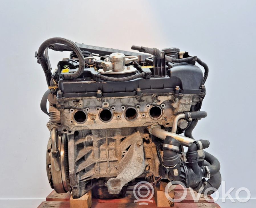 BMW 3 E90 E91 Engine 