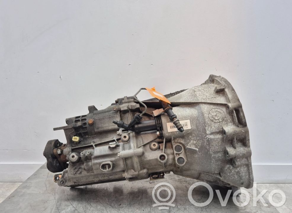 BMW 3 E90 E91 Manual 6 speed gearbox 