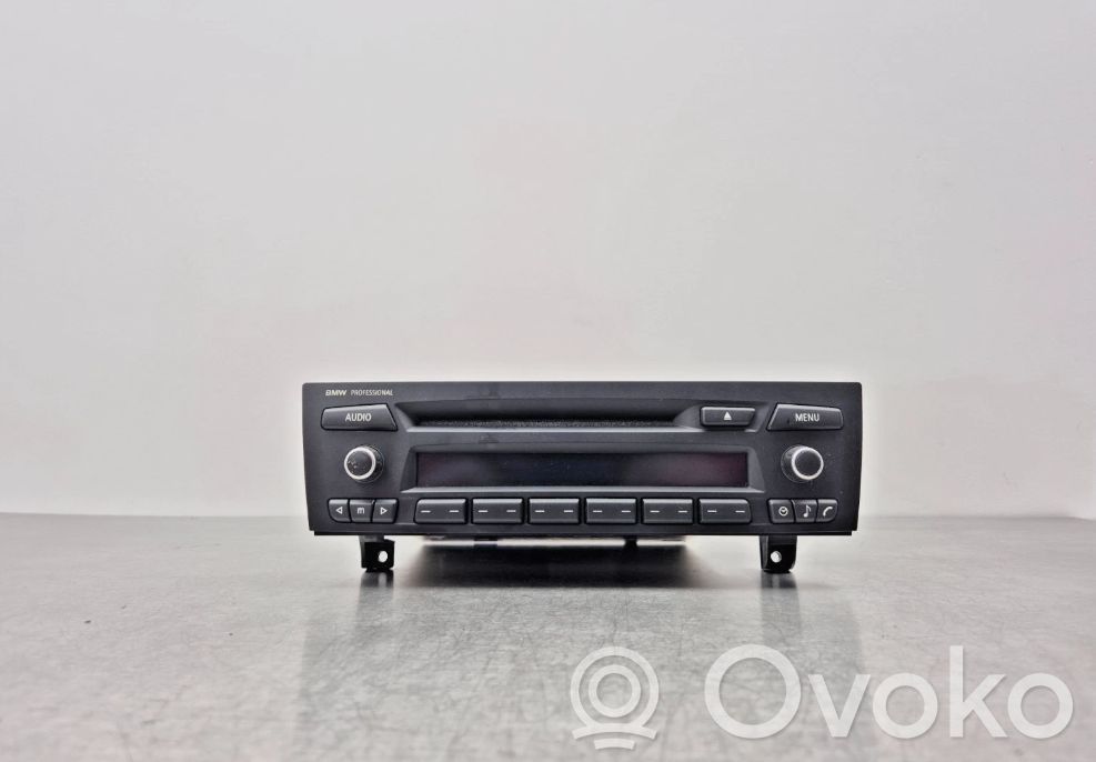 Panel / Radioodtwarzacz CD/DVD/GPS   65129243913,65129243913,9243913,13264010,A2C53434770,V1029A6165979