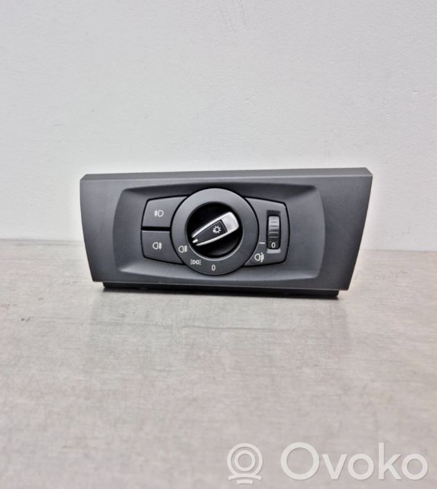 BMW 3 E90 E91 Light switch 