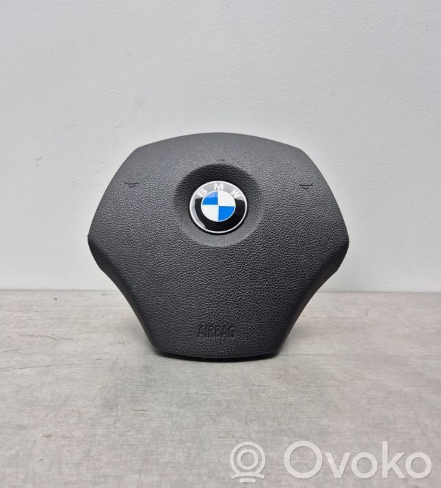 BMW 3 E90 E91 Ohjauspyörän turvatyyny 