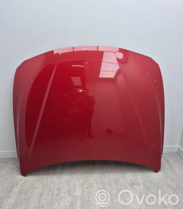 BMW 3 F30 F35 F31 Капот двигателя 