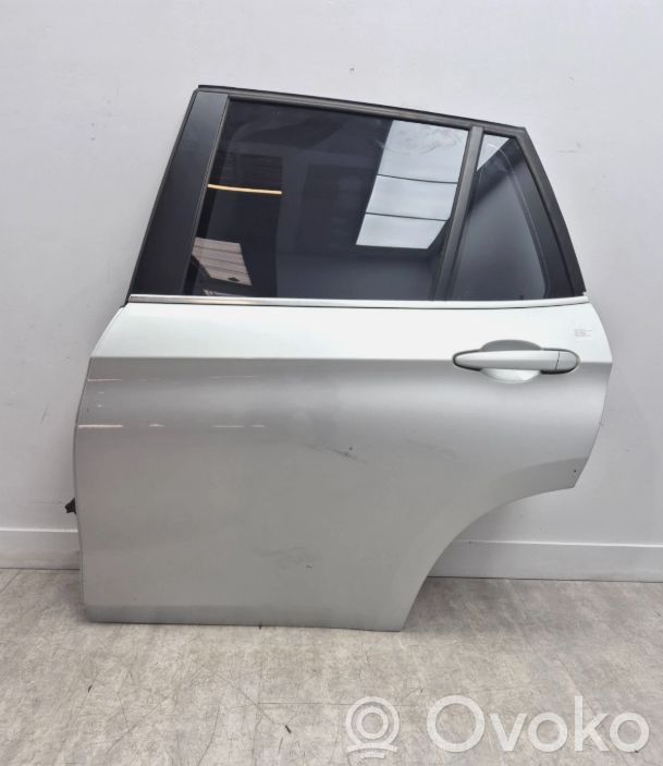 BMW X1 E84 Aizmugurējās durvis 