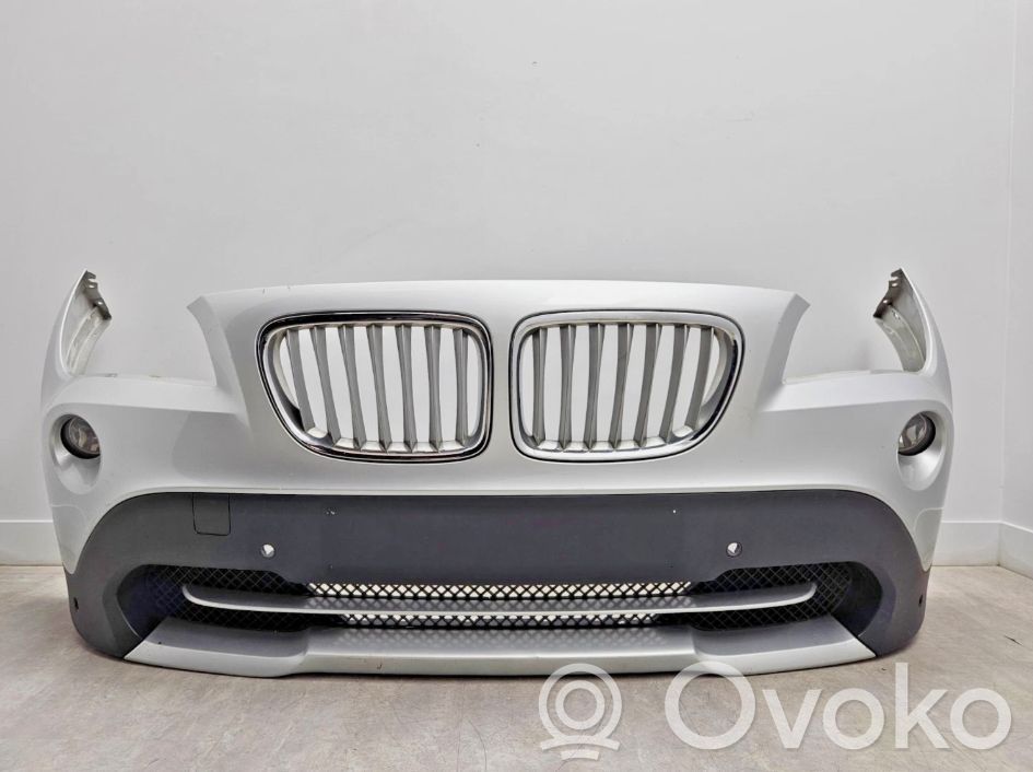 BMW X1 E84 Front bumper 