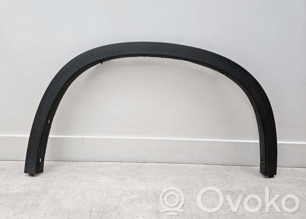 BMW X1 E84 Ornament contur aripă față 