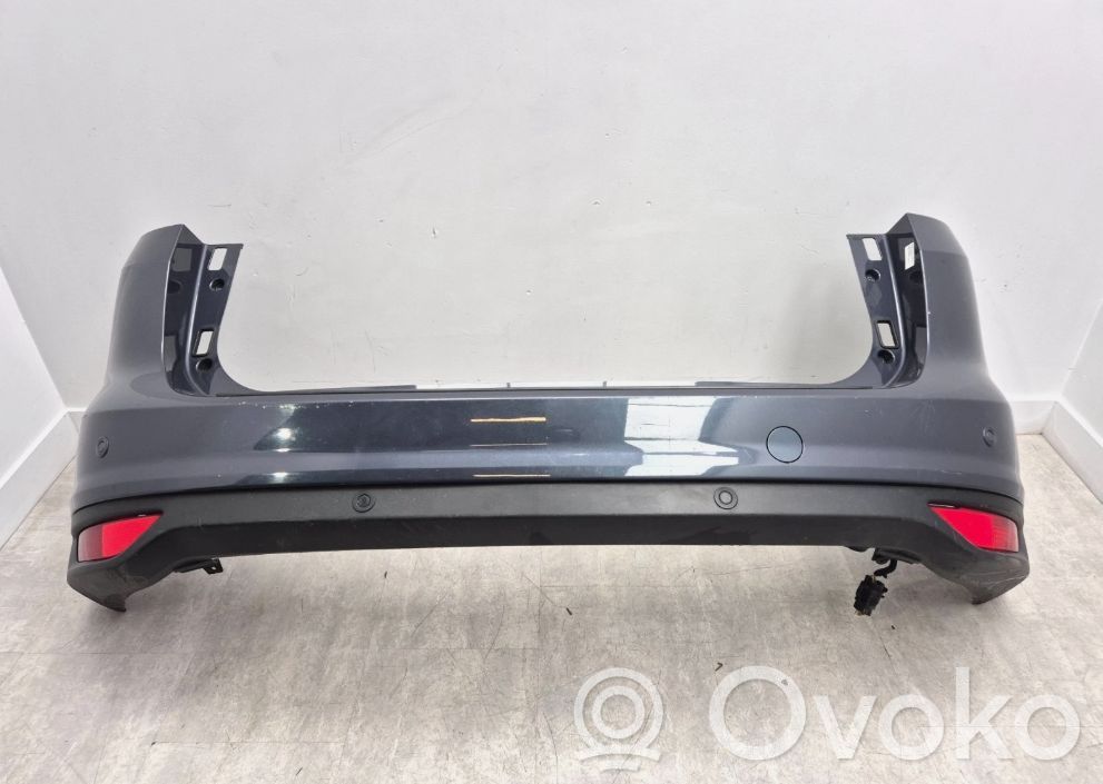 Ford C-MAX II Galinis bamperis 