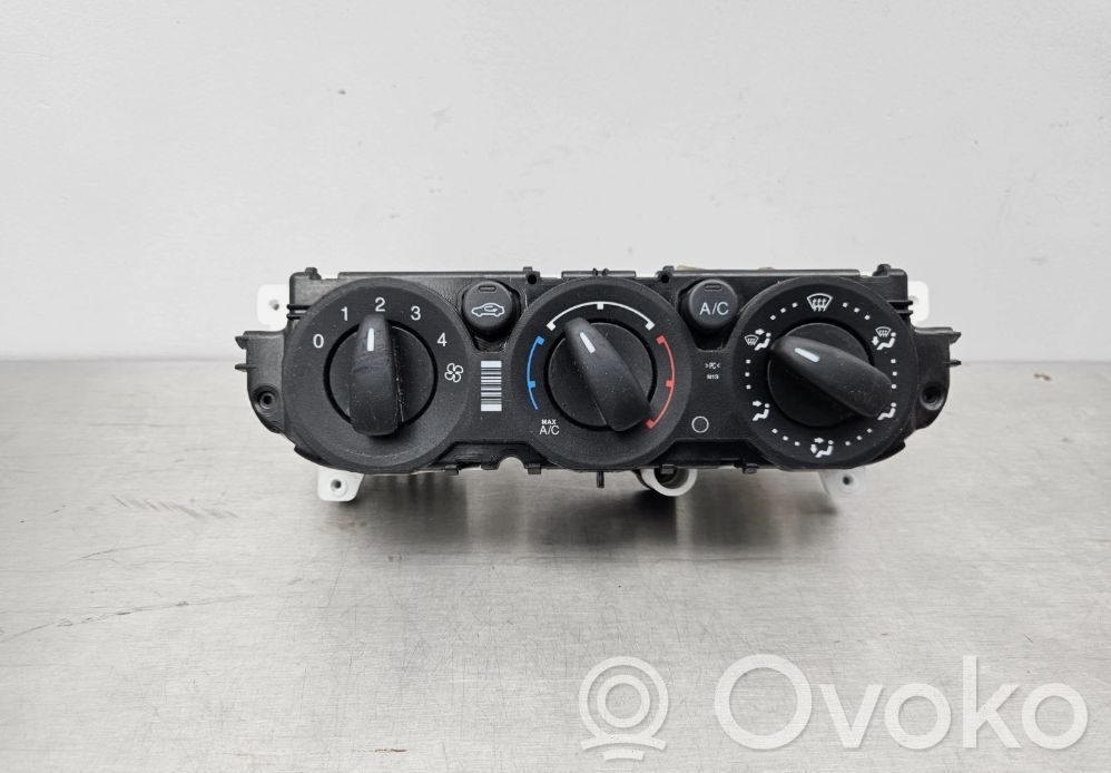 Ford Galaxy Climate control unit 