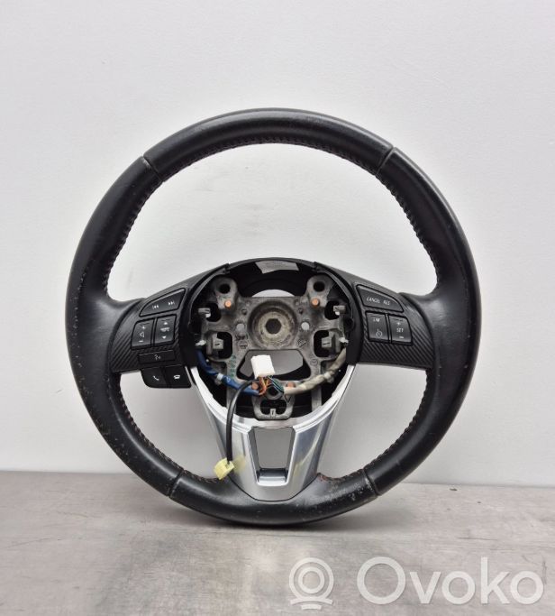Mazda 3 II Ohjauspyörä 