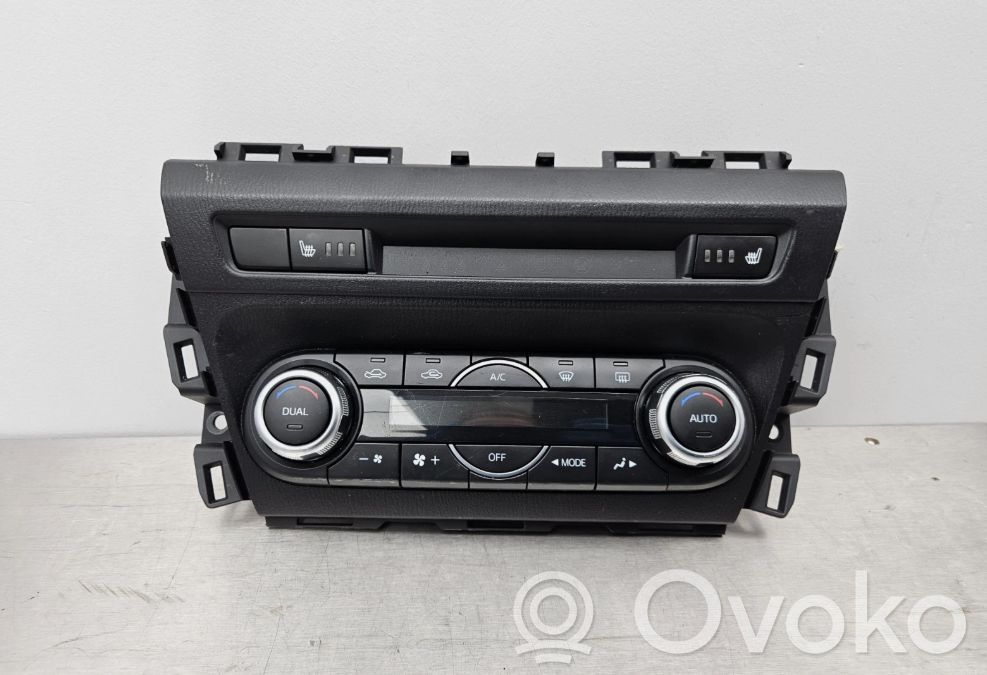 Mazda 3 II Climate control unit 