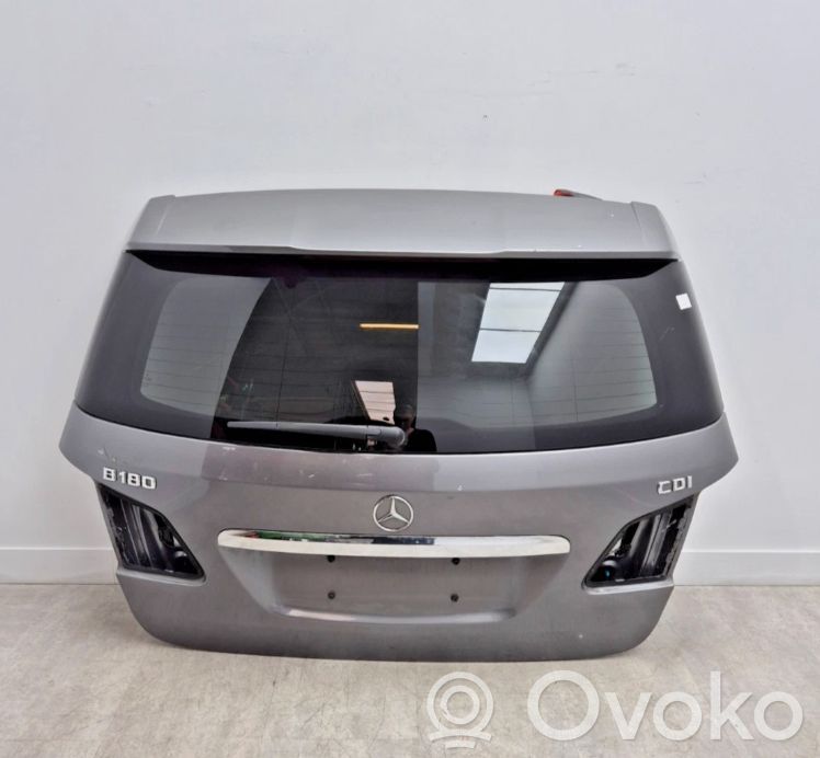Mercedes-Benz B W246 W242 Tylna klapa bagażnika 