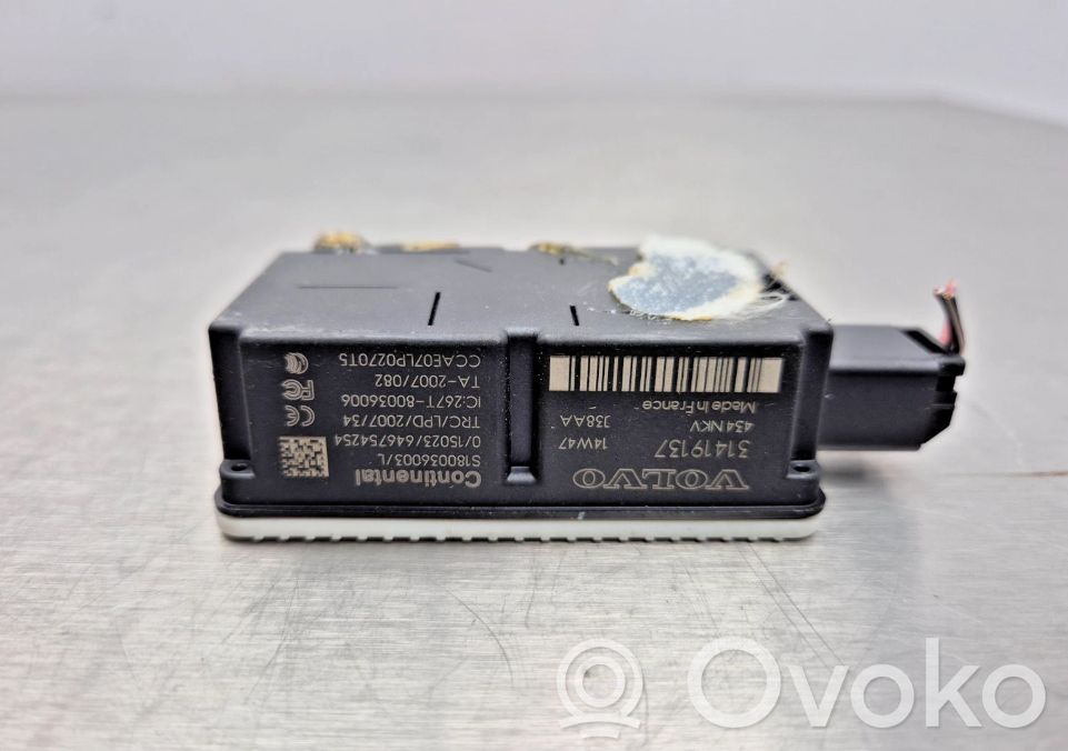 Volvo V40 Alte unități/module de control 