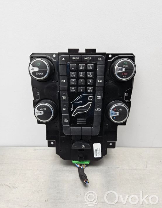 Climate control unit   31398643,31398643,MU465100344,14W46E04,MU465100344,SN2100255207