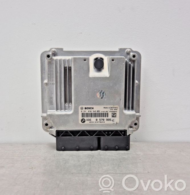 BMW 5 F10 F11 Engine control unit/module 