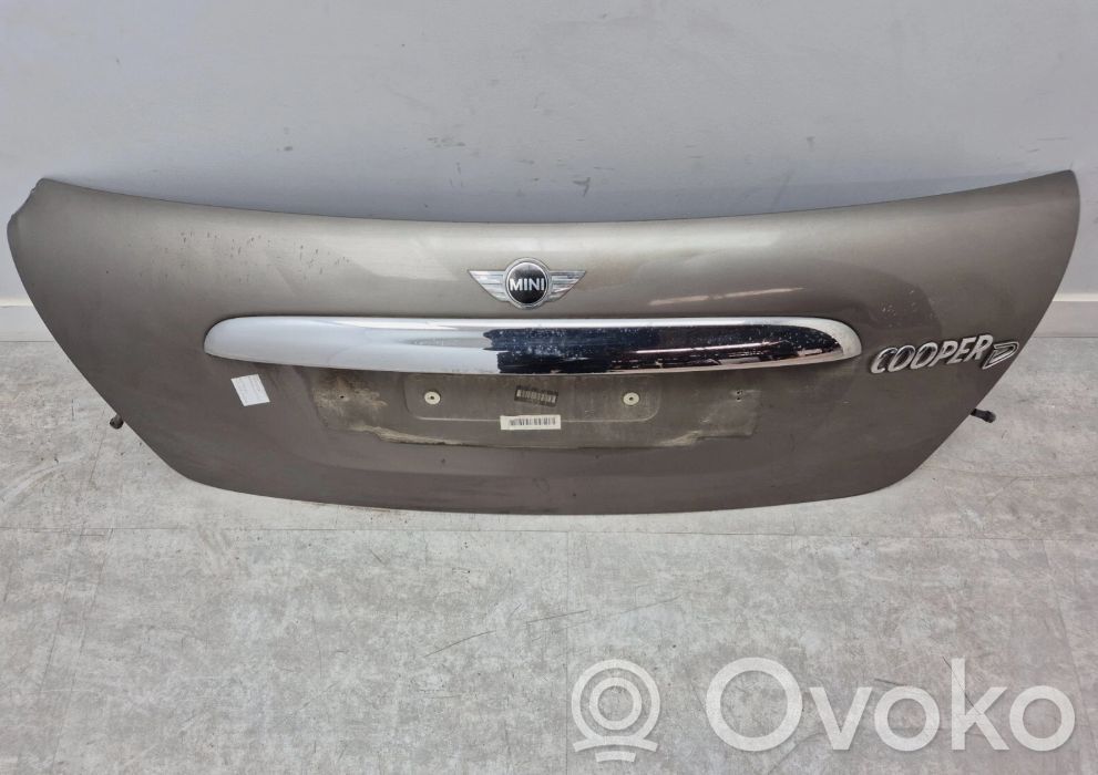 Tailgate/trunk/boot lid   41002758392,41002758392,2758392
