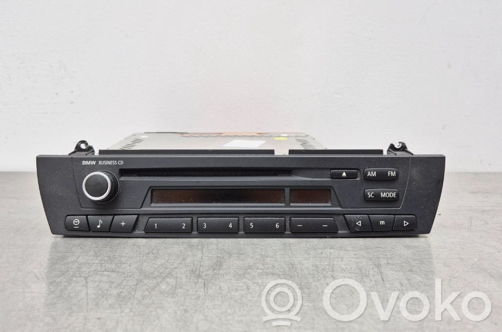 BMW X3 E83 Radio/CD/DVD/GPS head unit 