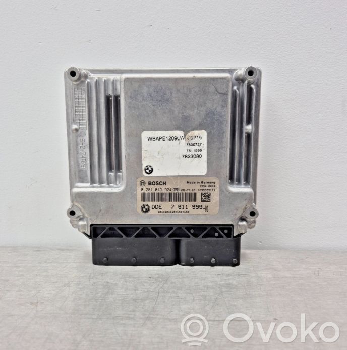 Engine control unit/module   7800727,7800727,7811999,0281013924,1039S29121,13618506356,781199901,8506356