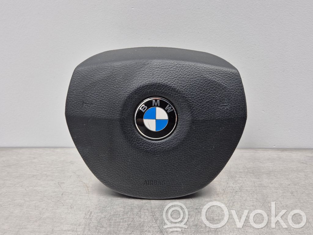 BMW 5 F10 F11 Steering wheel airbag 