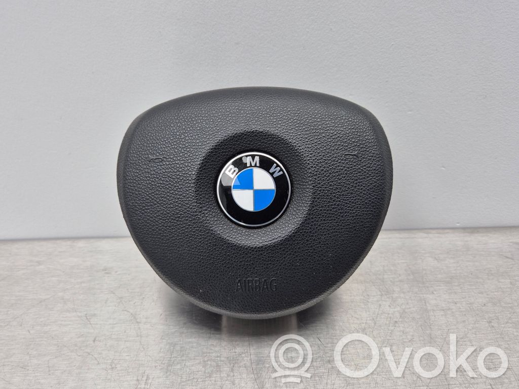 BMW 1 E81 E87 Steering wheel airbag 
