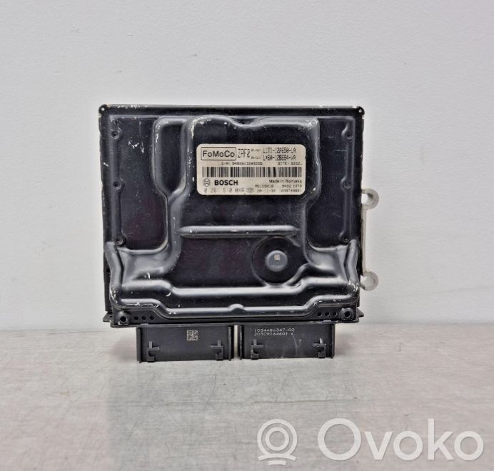 Ford Fiesta Engine control unit/module 